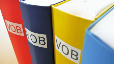 Überarbeitete VOB/A in Kraft getreten