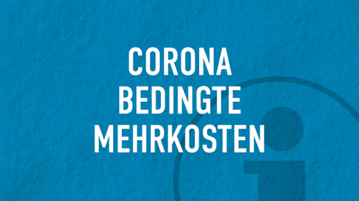 Corona Mehrkosten Baustelle