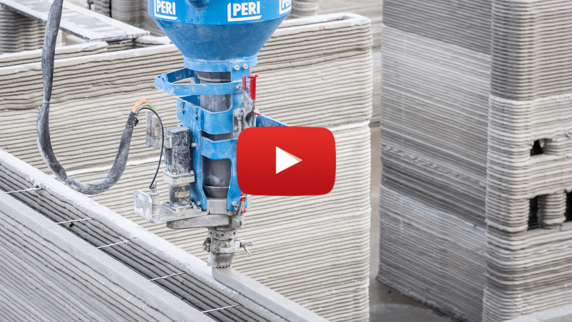Digitale Kompetenz am Bau: 3D-Betondruck